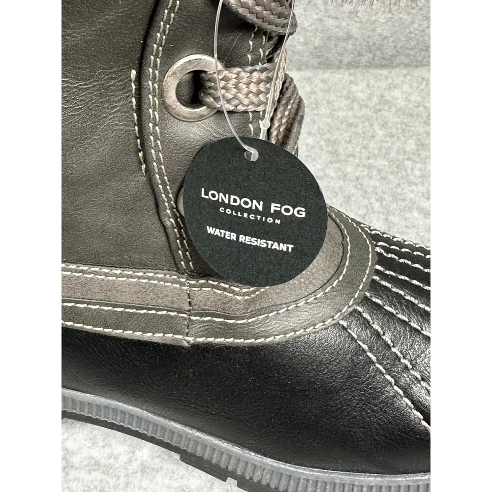 London Fog boots are